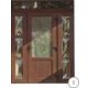 Usi de exterior din PVC M1