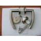 Manere inox cu rozete WC- M 120.05