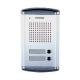 Interfon usi Commax din aluminiu cu 2 butoane