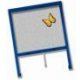 Plase pentru insecte orizontale