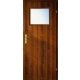 Usa de interior Porta Decor geam mic-usa+toc fix 100 mm+pervaz+maner