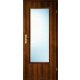 Usa de interior  Porta Decor geam mare-usa+toc fix 100 mm+pervaz+maner