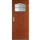 Usa de interior  Porta Decor grila wc-usa+toc fix 100 mm+pervaz+maner