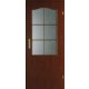 Usa Porta Decor grila mica-usa+toc fix 100 mm+pervaz+maner