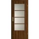 Usa Porta Stil model 4 (folie Portadecor) usa+toc fix MDF 100 mm+pervaz+maner