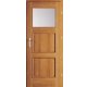 Usa de interior Porta Nova model 4.2(folie portadecor)usa+toc fix MDF 100 mm+pervaz+maner