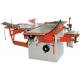 Masina universala de tamplarie cu 5 operatii K5-320 - HOLZMANN (pentru lemn, PAL, MDF)