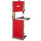 Ferastrau panglica HBS 400 - HOLZMANN (pentru lemn, PAL, MDF)