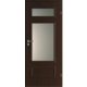 Usa de interior Porta Granddeco model 1.3(usa+toc fix MDF 100 mm+pervaz+maner)