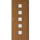 Usa Porta Fit model B.5(folie portadecor)usa+toc fix MDF 100 mm+pervaz+maner