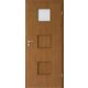 Usa  Porta Fit model C.1(folie portadecor)usa=toc fix 100 mm+pervaz+maner