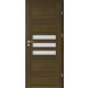 Usa  Porta Fit model E.3(folie portadecor)usa+toc fix MDF 100 mm+pervaz+maner