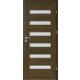 Usa Porta Fit model F.6(folie portadecor)usa+toc fix MDF 100 mm+pervaz+maner