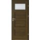 Usa Porta Fit model H.1(folie portdecor)usa+toc fix MDF 100 mm+pervaz+maner
