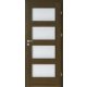 Usa de interior Porta Fit model H.4(folie portadecor)usa+toc MDF  100 mm+pervaz+maner