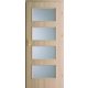 Usa de interior laminate CPL model 5.5(usa+toc fix 100 mm+pervaz+maner)