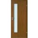 Usa  Porta Fit model I.1(folie portadecor)usa+toc fix 100 mm+pervaz+maner