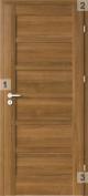 Usa de interior Verte model A.0-folie portadecor(usa+toc fix MDF 100 mm+pervaz+sild)