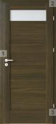 Usa de interior Verte model C.1(usa+toc fix MDF 100 mm+pervaz+sild)