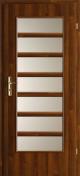Usa de interior Porta Stil(placa)model 5(usa+toc fix MDF 100 mm+pervaz+maner