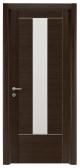 Usa melaminata CLASIC 02V - Wenge (HPL)