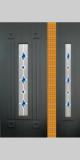 Ioana 7+7L imitatie lemn (Fata de Usa PVC-Termopan)