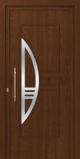INOX 50-W IMITATIE LEMN(Fata Usa Aluminiu-Termopan)