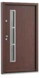 Usa de exterior Eco Polar model 1(stejar)